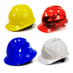 <span class=keywords><strong>Casco</strong></span> <span class=keywords><strong>de</strong></span> <span class=keywords><strong>Seguridad</strong></span> <span class=keywords><strong>con</strong></span> Visera Retráctil Integrada - Product Image 2