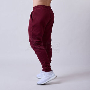 Pantalones Deportivos de Tela Suave, Corte Recto Medio, Transpirables, Ecológicos, con Forro Polar Grueso, para Fitness, Jogging, Práctica Diaria y Uso Casual - Product Image 4
