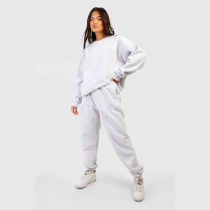 Chándal de Invierno para Mujer de Excelente Calidad, Sudadera con Capucha de Poliéster, Cortavientos, Ligero, Transpirable, Moderno, al por Mayor - Product Image 6