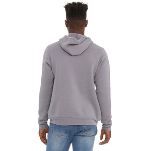 Nouveaux sweats à capuche pullover vierges de haute qualité avec poches sweat à capuche polaire personnalisé pour hommes - Product Image 6