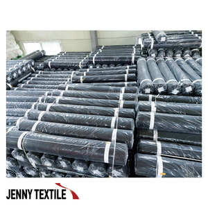 Tela de Abaya Negra ITY de Corea, Lujosamente Fluida, Poliéster y Elastano, Suave y Mate, Lote en Existencia, Mejor Precio para Ropa Modesta - Product Image 5