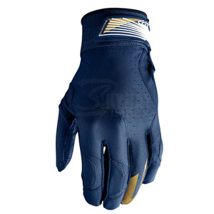 2024 mode populaire en peau de mouton cuir paume prix usine en gros hommes adultes gants de frappe - Product Image 3