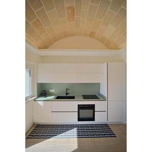 Producto de Piedra Sinterizada Premium Posidonia Green Silestone - Product Image 2