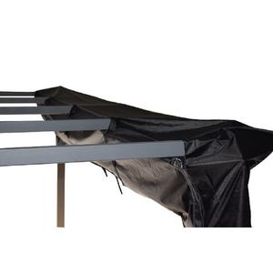 Copertura per Pergola Luxor Pavilion 4m, Struttura Premium per Esterni - Product Image 2