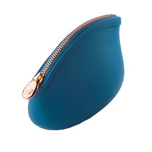 Venta al por mayor de cosméticos de cuero PU Vintage portátil multifunción estuche de viaje impreso para estuches de belleza al por mayor estuches de cosméticos - Product Image 1