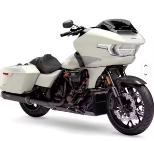 NUEVA Motocicleta Street Glide ST 024 LHXST - ¡Recién Llegada! - Product Image 1