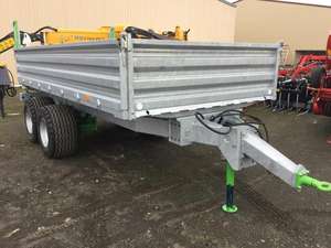 Remolques |   Volquete en venta en Ontario - Product Image 6