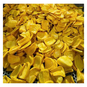 Chips de Jackfruit secas fritas al vacío naturales de primera calidad, Chips de Jackfruit secas con alta calidad, Vietnam VF Jackfruit Chips Snack - Product Image 1