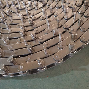 Cadenas de acero inoxidable Industrial 304 para elevador de cangilones - Product Image 4