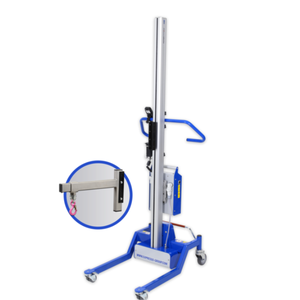 Expresso Minilift LIFT2MOVE Selective M Capacité de charge de 125 kg Moment de charge élevé Garantie de 4 ans Construction de moteurs d'origine allemande - Product Image 1