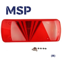18-8529-Aspock ECOPOINT II-lentille droite comme pièce de rechange-Pièces et accessoires remorque-MSP Export