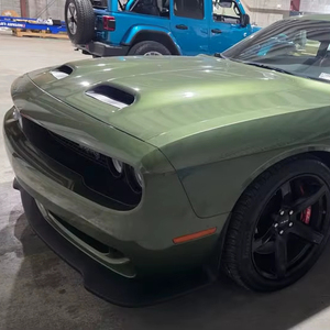 Challenger SRT Hellcat Redeye 2022 en Perfecto Estado, Título Limpio - Product Image 1