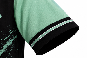 เสื้อเบสบอลชาย SINEWY SPORTS แบบสวม กระดุมหน้า แขนสั้น ผ้าโพลีเอสเตอร์ ระบายเหงื่อได้ดี มีไซส์ใหญ่ - Product Image 5
