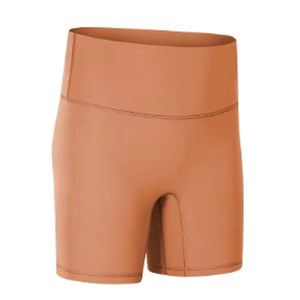 Pantalones Cortos de Yoga Suaves para Mujer, Shorts de Yoga Personalizados de Algodón para Gimnasio, Ropa Deportiva para Fitness y Yoga - Product Image 3