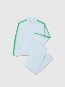 Conjunto Deportivo Personalizado con Logotipo, Talla Grande, Antiestático, para Hombre, Conjunto de Chándal para Entrenamiento, Conjunto Deportivo Unisex - Product Image 6