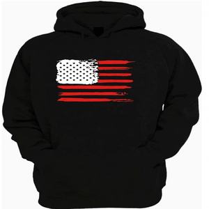 Sweat-shirt à capuche personnalisé pour hommes, Streetwear, imprimé, unisexe, uni, de haute qualité, surdimensionné, en coton biologique, en silicone, décontracté, 2021 - Product Image 6