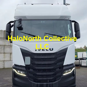 Camión Tractor Iveco S-Way 460 4X2 2023, Volante a la Izquierda, Motor Diésel, Transmisión Automática, Camiones Semirremolque Euro 6, Camiones con Grúa Usados - Product Image 1