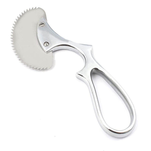 Scie à os angulaire vétérinaire orthopédique Engel 6 pouces en acier inoxydable de haute qualité, instruments chirurgicaux manuels de qualité supérieure pour l'orthopédie - Product Image 5