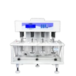 Aparato de prueba de disolución y desintegración de tabletas de alto rendimiento con 1 año de garantía - Product Image 1