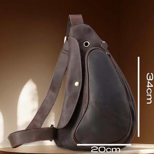 พาดลำตัวหนังหรูหราสำหรับผู้หญิงการตกแต่งภายในที่ใช้งานได้จริงและการออกแบบภายนอกที่เก๋ไก๋สำหรับการใช้งานในชีวิตประจำวัน - Product Image 2