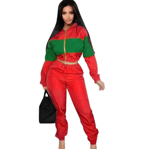 Ensemble survêtement d'hiver personnalisé pour femme 2026, 2 pièces, pantalon de survêtement court, sweat-shirt uni, pantalon à cordon personnalisé, 100% - Product Image 4