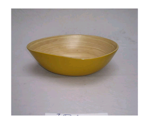 Vente en gros de bols en bambou Bol en bambou en vrac Fourniture à prix d'usine Bols écologiques naturels et durables pour les exportateurs au détail - Product Image 2