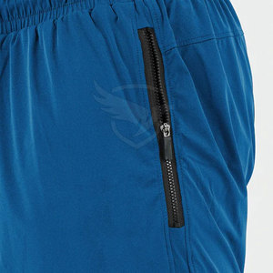 Short de sport d'entraînement pour hommes Prix de gros Shorts de sport Hommes Fitness Wear Shorts de sport de haute qualité - Product Image 5