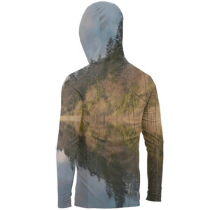 OEM CUSTOM Wholesale Drop Shoulder High Quality <b>Thin</b> Custom Logo Embossed Oversized Men's <b>Hoodies</b> & Sweatshirts 2026Factory - Product Image 6