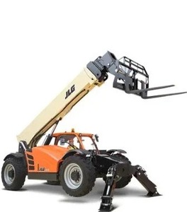 2026 1075 Telehandler Enclosed Cab Heavy Lifting Equipment Ready for Export - Product Image 3