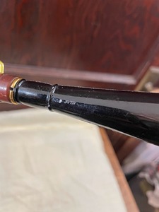 ฮอร์นรองเท้าดีไซน์เนอร์สไตล์หรูหราพร้อมที่จับไม้ขัดเงาดีไซน์ตามหลักสรีรศาสตร์เหมาะสำหรับการเดินทางที่บ้านสำนักงานและเป็นของขวัญ - Product Image 3