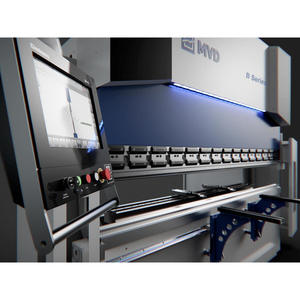 Máy uốn thủy lực mvd Serie B - 4. 100x220tn - Product Image 5