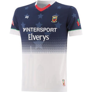 GAA Premium 100% Polyester Jersey High Performance Soccer Wear Solid Design Short Sleeve Players' Set Front OEM Service - Product Image 1