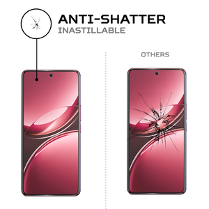 อุปกรณ์ป้องกันหน้าจอ V50 antishock VIVO อุปกรณ์เสริมมือถือดูดซับแรงกระแทกทนทาน - Product Image 5