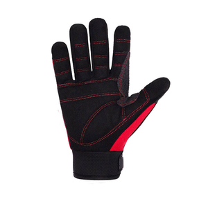 ถุงมือช่างที่ทนทานสำหรับผู้ชายและผู้หญิง ถุงมือทำงานกันลื่น เหมาะสำหรับการซ่อมแซมยานยนต์ การก่อสร้าง การบำรุงรักษา - Product Image 5