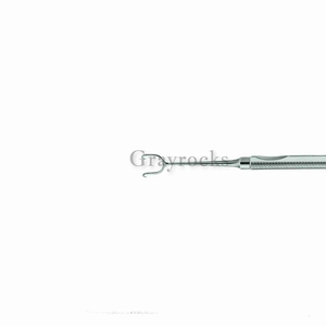 Custom Made Fomon Manual Surgical Retractor <b>Ball</b> End Stainless Steel Depressor - Product Image 3