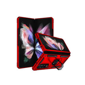 Coque de protection en silicone premium JoieCreatif Vega Slim pour Samsung Galaxy Z Fold 3, coque en silicone souple A53 7 Plus 13 Pro Max - Product Image 1