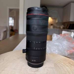 Lente HFT Profesional RF 24-105mm F2.8 L IS USM Z USM de Fotograma Completo para Cámara DSLR, Accesorio para Cámara Digital al por Mayor - Product Image 2