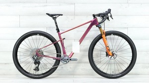 VENTA EN SUBASTA Bicicleta de Gravel Leee Cougan/Innovaa Rampage GX AXS/T-typee - 2024 - Product Image 1