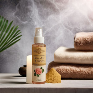 Tónico Facial Hidratante en Spray Indrumrittika, Fórmula Ligera para Hidratación y una Piel Radiante y Suave - Product Image 5