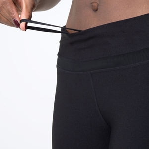 Custom Logo Gym Wear Women <b>Leggings</b> Wear Fitness High Waist Hip Pocket Side Pocket Yoga Pants Customized logo - Product Image 4