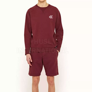 Ensemble décontracté pour homme sur mesure, hiver/été, avec logo, tissu polaire respirant de haute qualité, séchage rapide, nouvelles arrivées - Product Image 1