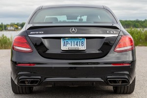 รถเบนซ์ E63 S S-edan สภาพดี ใช้งานน้อย - Product Image 5