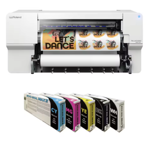 Cost-Friendly Sales BN2-30 <b>Mini</b> Desktop <b>Printers</b> / Cutters (1000-inch)-Ready 2 Ship - Product Image 3