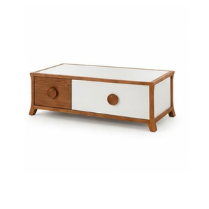 Juego de Sofás de Madera de Teca Sólida con Mesa de Centro, Muebles para Sala de Estar, para Hoteles, Apartamentos, Salones y Proyectos de Hostelería - Product Image 3