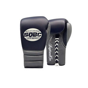 Gants de boxe USA, gants de boxe en cuir de haute qualité, gants de kickboxing, gants MMA et gants de sparring d'entraînement - Product Image 4