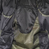 Sweat à Capuche de Motard en Coton de Protection pour Moto, Veste de Course Tout-Terrain, Sweat à Capuche de Moto