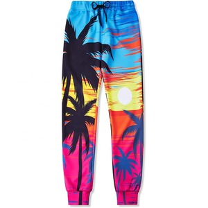 2025 pantalones Jogger de lana de gran tamaño para hombre, ropa de calle, estilo informal, logotipo personalizado impreso, nuevo servicio OEM para adultos - Product Image 1