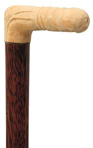 ด้ามจับทำจากเขาควายธรรมชาติด้ามจับทำจากวัวสีธรรมชาติด้ามจับแบบปรับแต่งได้ - Product Image 3