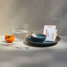 หนังสือเล่มเล็กกระดาษธูปหอมกลิ่นเยอรมันคาโมมายล์กลิ่นหอมเผาไหม้กลิ่นหอมกระดาษน้ำหอม paperfresh - Product Image 3