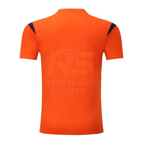 Vêtements d'entraînement légers de couleur unie, uniforme de tennis en gros, vêtements de sport en vrac pour les équipes - Product Image 5
